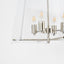 Vera Ceiling Pendant Nickel
