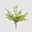 Real Touch Button Fern Bush