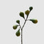 Fig Spray Green 63cm