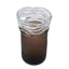 Wave Brown Bottom Vase
