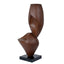 Wood grain simple shadow sculpture