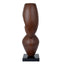 Wood grain simple shadow sculpture