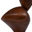 Wood grain simple shadow sculpture