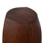 Wood grain simple shadow sculpture