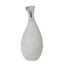Bead-Dot Gooseneck Vase Style B