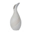 Bead-Dot Gooseneck Vase Style B