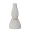 Bead-Dot Double Head Vase Style C
