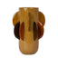 Colorful Fin Vase Style A
