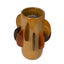 Colorful Fin Vase Style A