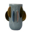 Colorful Fin Vase Style B