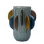 Colorful Fin Vase Style B