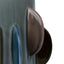 Colorful Fin Vase Style B