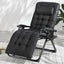 Gardeon Sun Lounge Lounger Folding Camping Zero Gravity Chair Outdoor Furniture