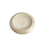 Travertine Flying Cake Plate