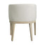 Morgan Barrelback Armchair Oatmeal Linen