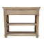 Heston Weathered Oak Console Table II