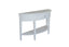 Breton Curved Console White