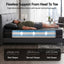 Giselle Double Cooling Memory Foam Mattress Medium Firm with Gel Comfort 30cm