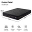 Giselle Double Cooling Memory Foam Mattress Medium Firm with Gel Comfort 30cm