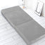 Giselle Bedding Foldable Mattress Folding Foam Bed Mat Light Grey