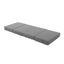 Giselle Bedding Foldable Mattress Folding Foam Single Grey