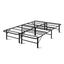 Artiss Folding Bed Frame Metal Base - Double