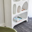 Mykonos Bookshelf