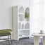 Mykonos Bookshelf