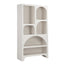 Santorini Bookshelf Off-White