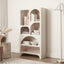 Santorini Bookshelf Off-White