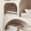 Santorini Bookshelf Off-White