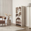 Santorini Bookshelf Off-White
