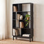 Apia Bookshelf Black