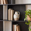 Apia Bookshelf Black