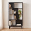 Apia Bookshelf Black