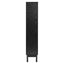 Apia Bookshelf Black