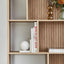 Apia Bookshelf Natural