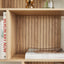 Apia Bookshelf Natural