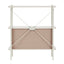 Carmel Shelving Unit - 2 Tier