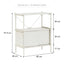 Carmel Shelving Unit - 2 Tier