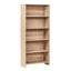 Harper 5 Tier Bookshelf Natural
