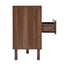 Norquay Chest of 6 Drawers Walnut