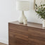 Norquay Chest of 6 Drawers Walnut