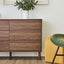 Norquay Chest of 6 Drawers Walnut