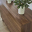 Norquay Chest of 6 Drawers Walnut