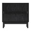 Apia Chest of 3 Drawers Black