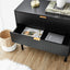 Apia Chest of 3 Drawers Natural