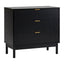 Apia Chest of 3 Drawers Natural