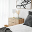 Apia Chest of 3 Drawers Natural