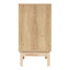 Apia Chest of 3 Drawers Natural